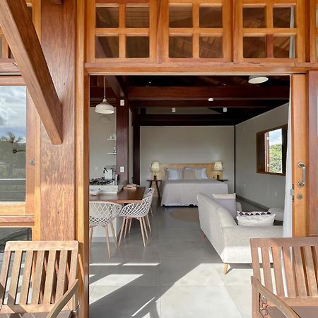 Вилла Casas Gengibre Алту-Параизу-ди-Гояс Экстерьер фото
