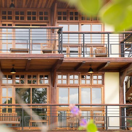 Вилла Casas Gengibre Алту-Параизу-ди-Гояс Экстерьер фото