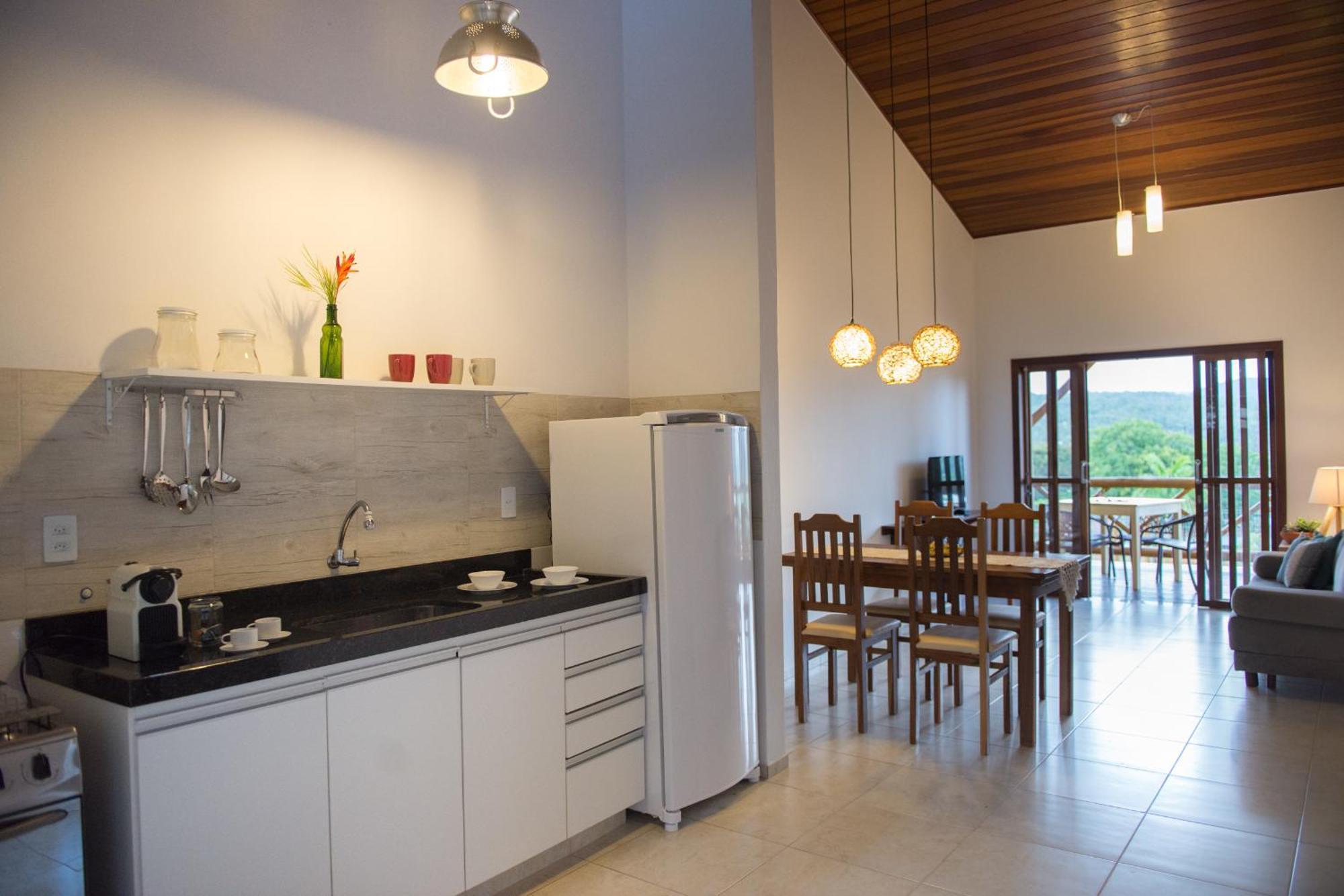 Вилла Casas Gengibre Алту-Параизу-ди-Гояс Номер фото