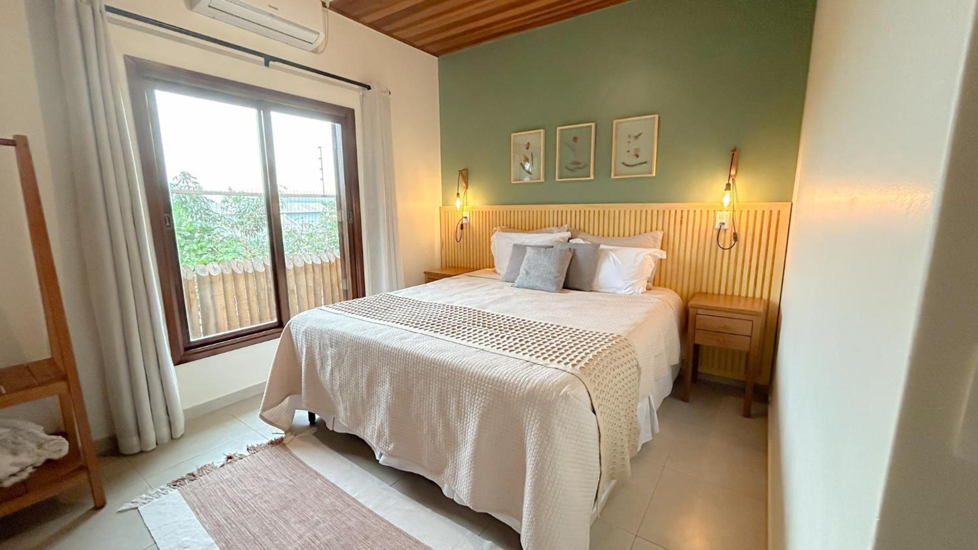 Вилла Casas Gengibre Алту-Параизу-ди-Гояс Экстерьер фото