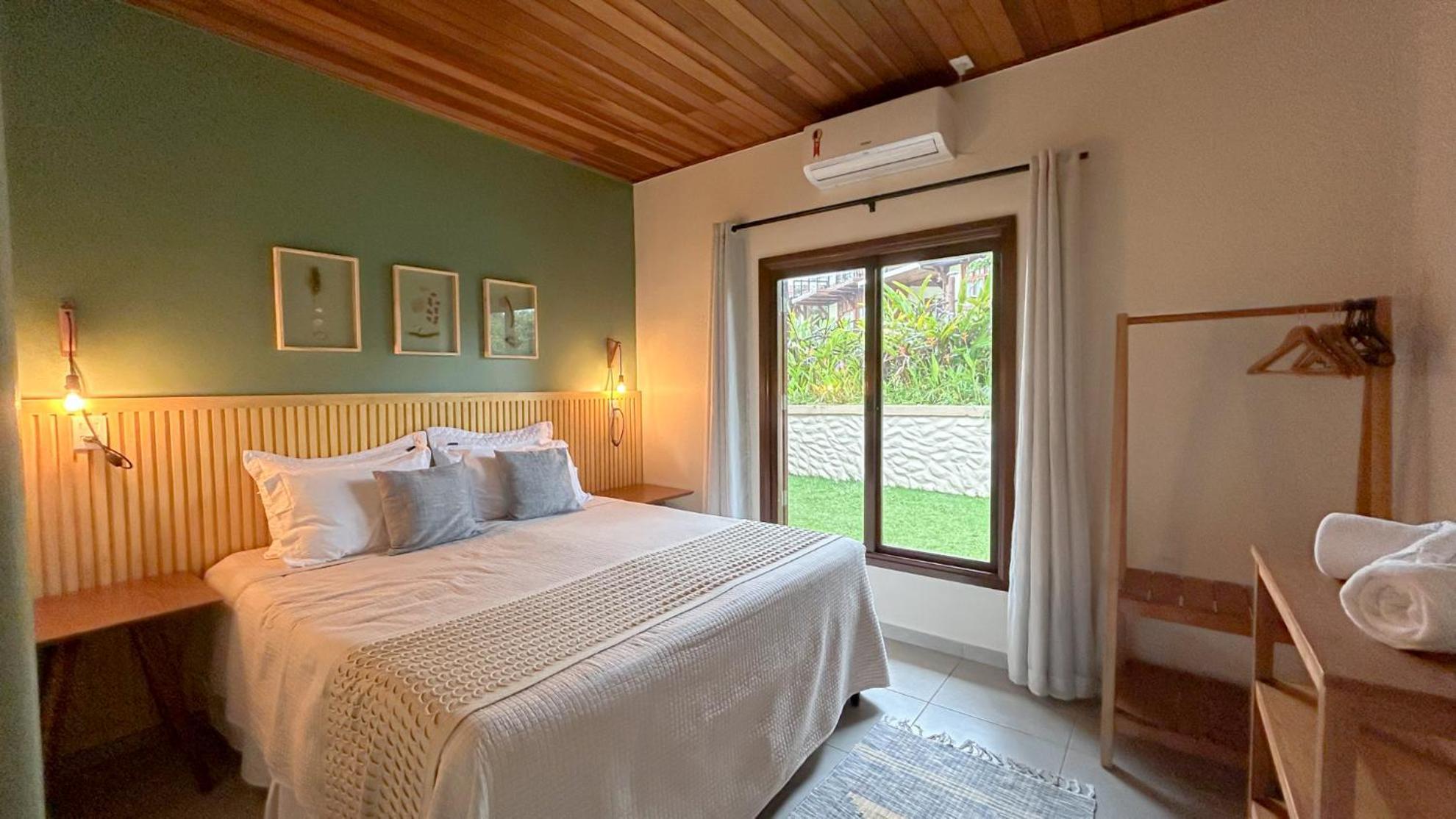 Вилла Casas Gengibre Алту-Параизу-ди-Гояс Экстерьер фото