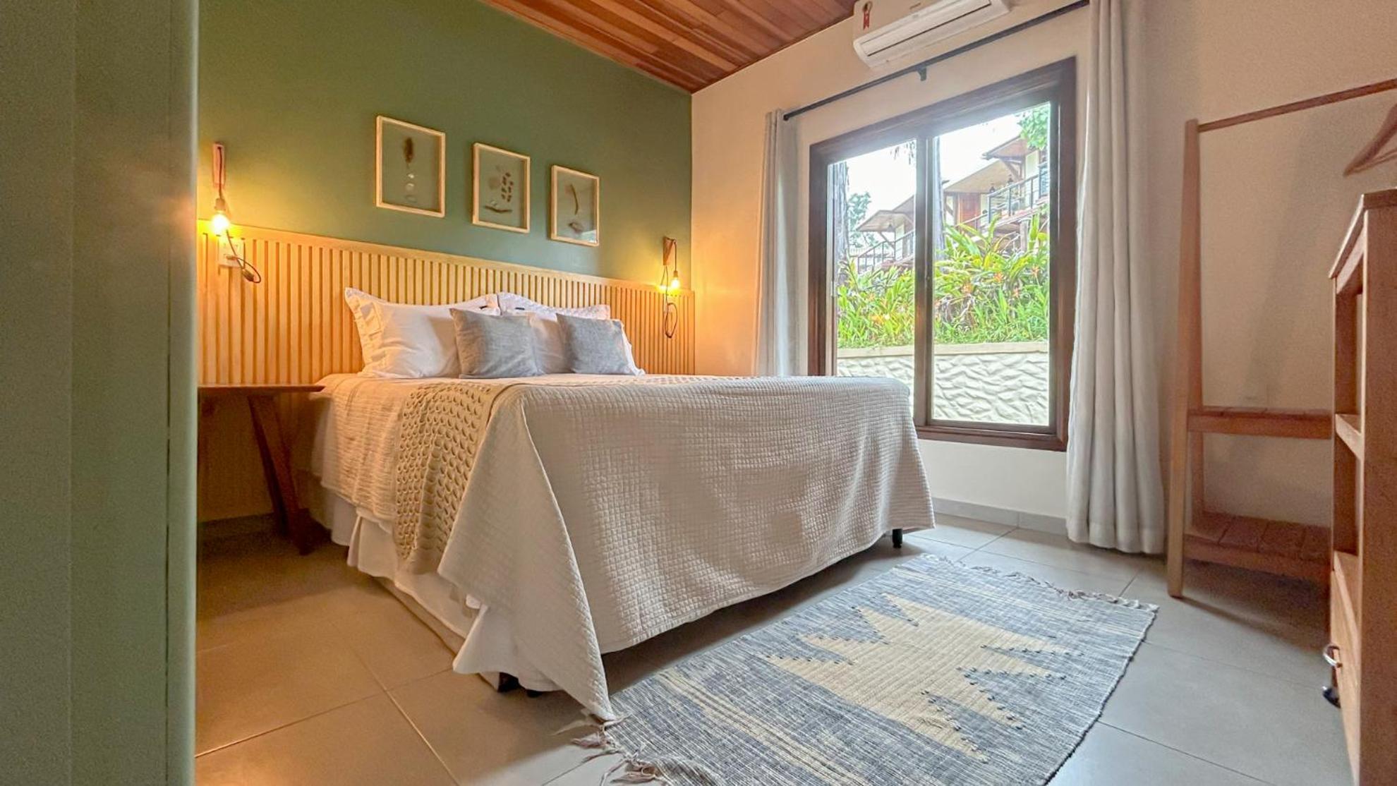 Вилла Casas Gengibre Алту-Параизу-ди-Гояс Экстерьер фото